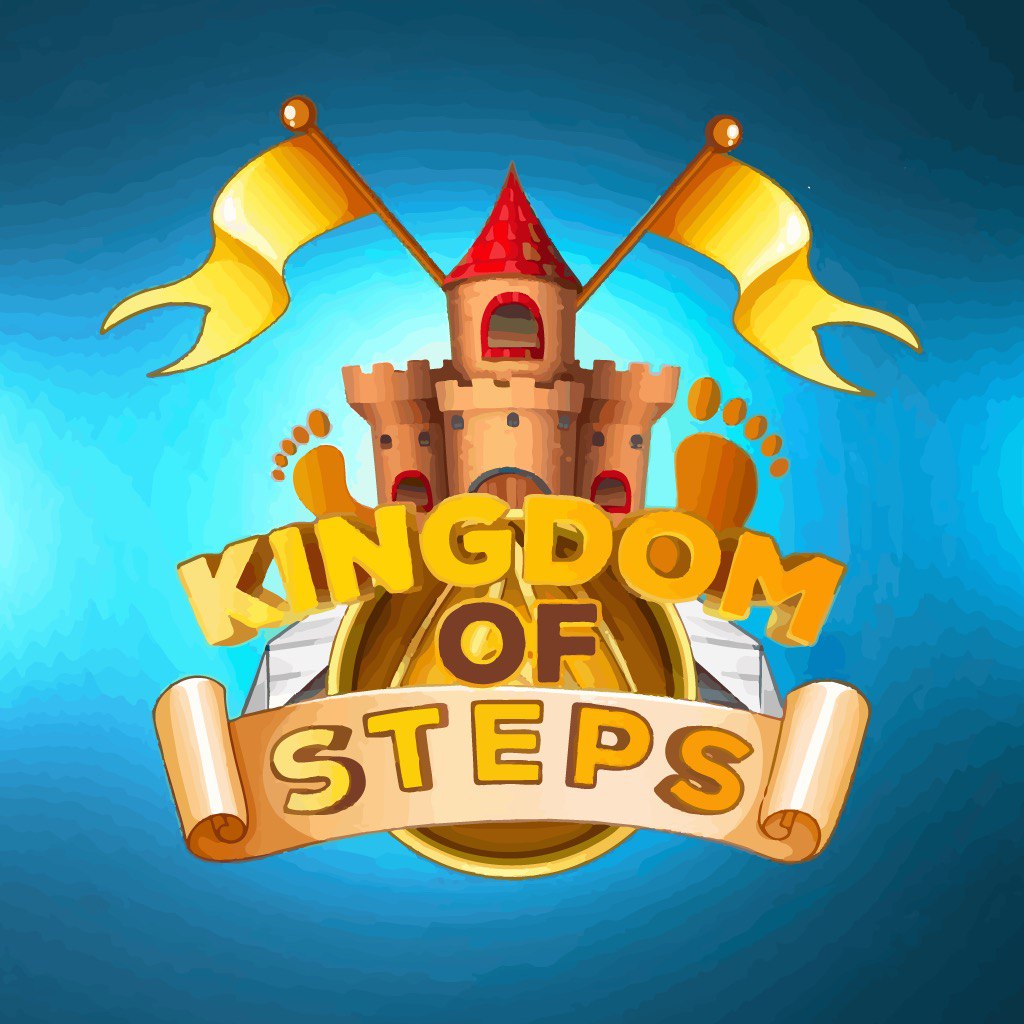 Kingdom of Steps Logo